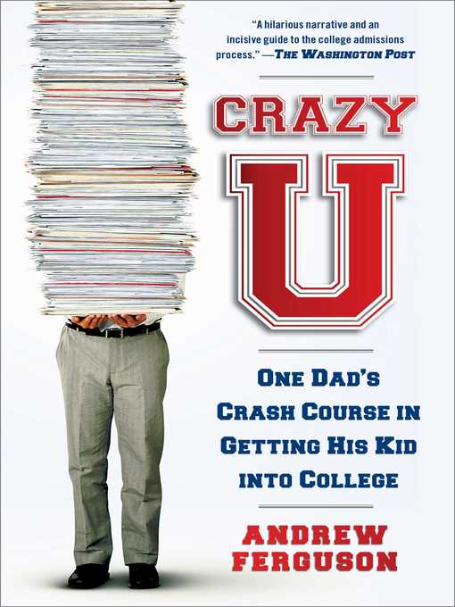 Title details for Crazy U by Andrew Ferguson - Wait list